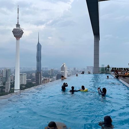 Faced Suites Platinum Klcc Kuala Lumpur Kültér fotó