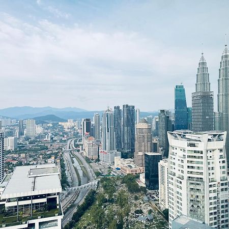 Faced Suites Platinum Klcc Kuala Lumpur Kültér fotó
