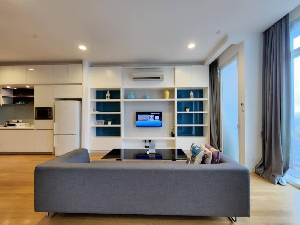Faced Suites Platinum Klcc Kuala Lumpur Kültér fotó