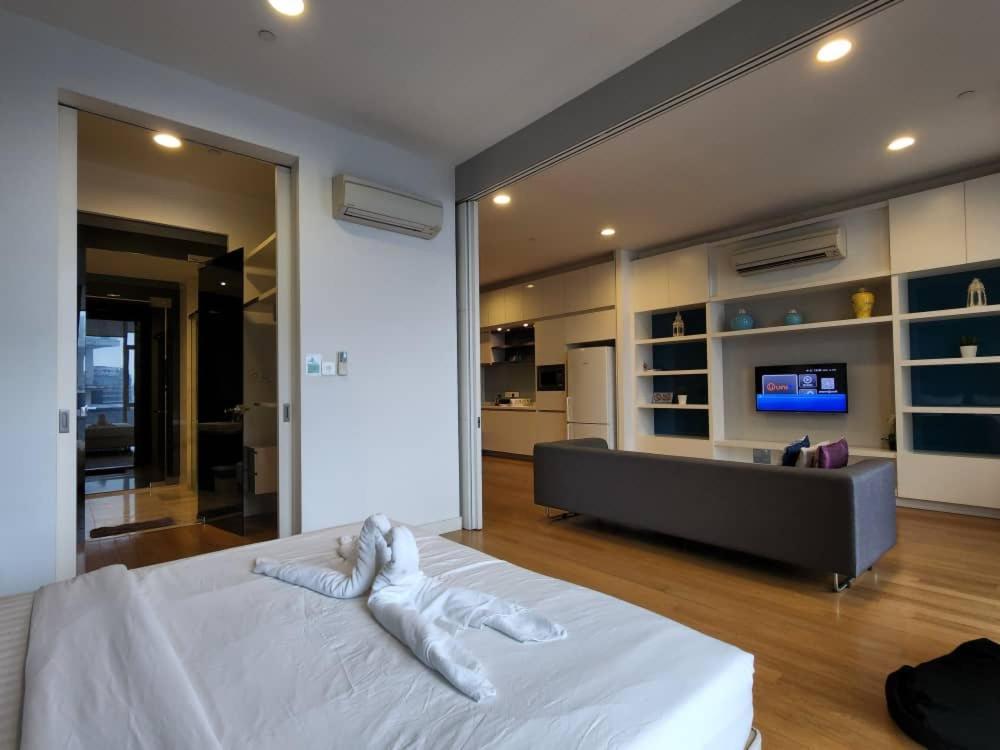 Faced Suites Platinum Klcc Kuala Lumpur Kültér fotó