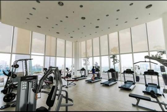 Faced Suites Platinum Klcc Kuala Lumpur Kültér fotó