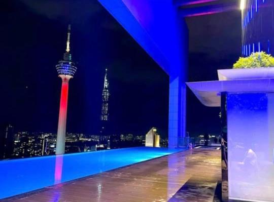 Faced Suites Platinum Klcc Kuala Lumpur Kültér fotó
