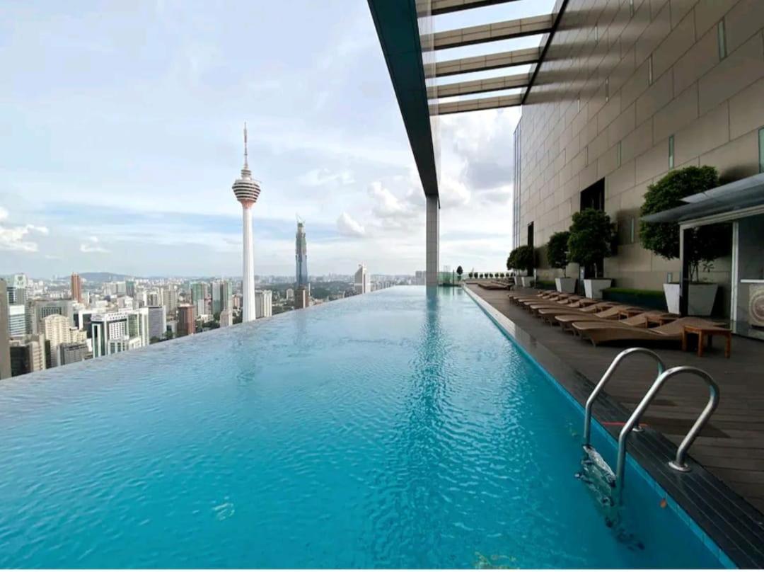 Faced Suites Platinum Klcc Kuala Lumpur Kültér fotó