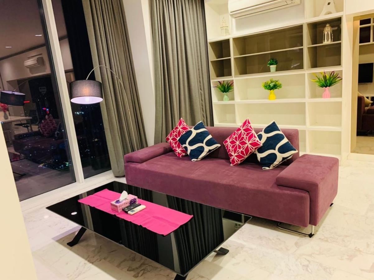 Faced Suites Platinum Klcc Kuala Lumpur Kültér fotó