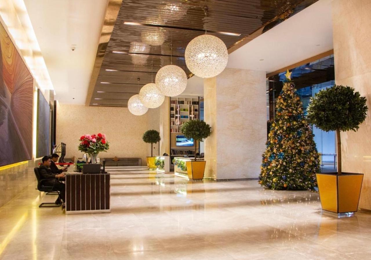 Faced Suites Platinum Klcc Kuala Lumpur Kültér fotó