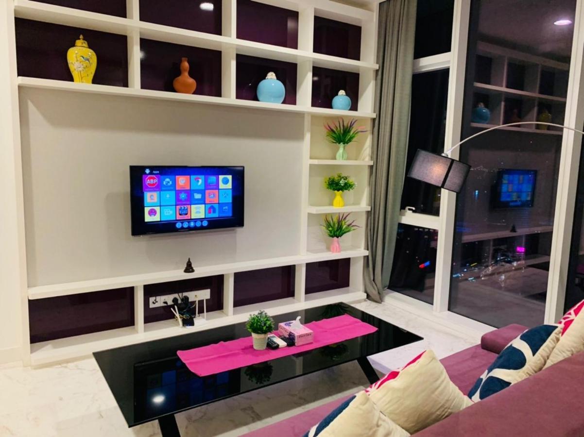 Faced Suites Platinum Klcc Kuala Lumpur Kültér fotó