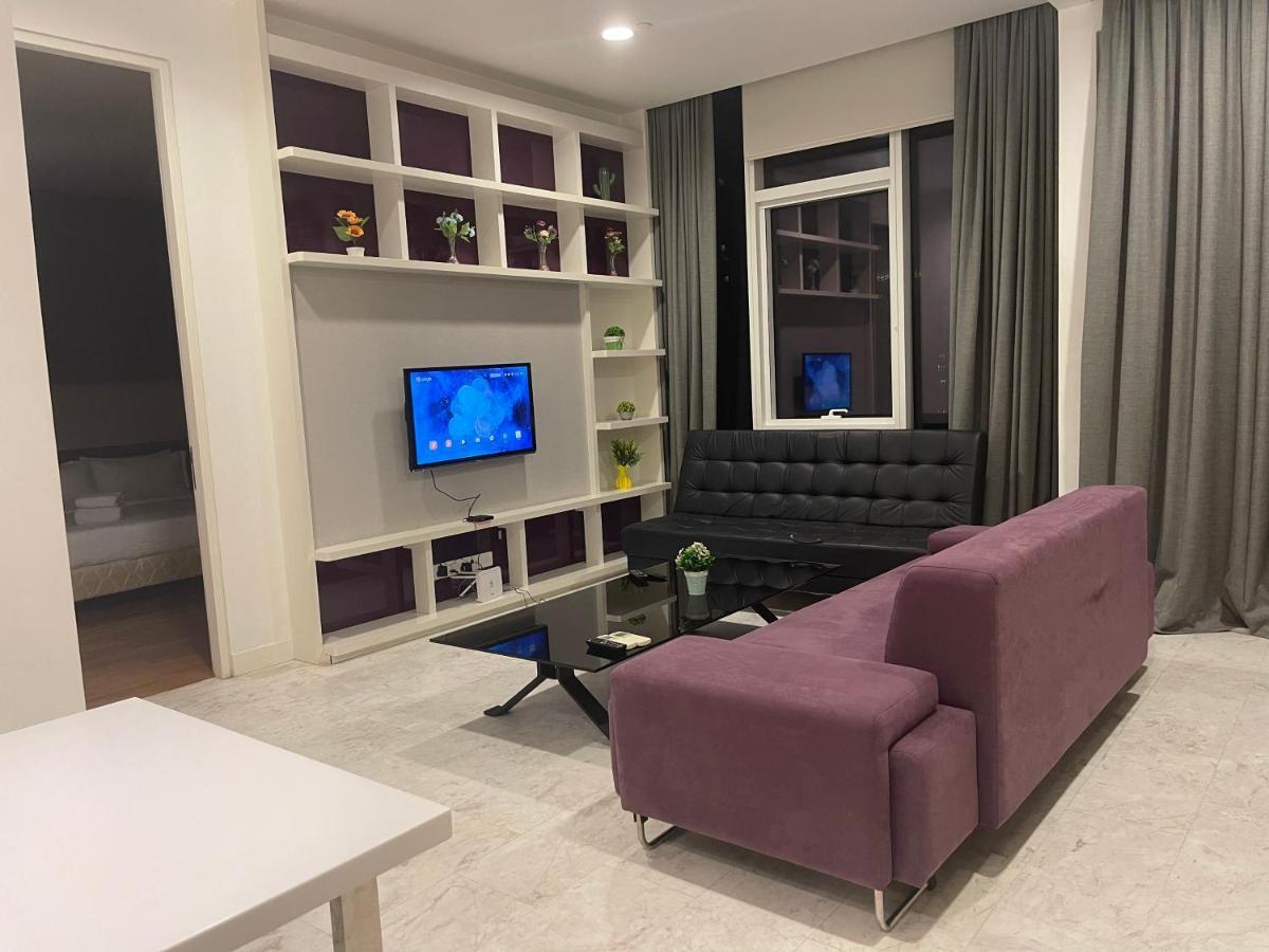 Faced Suites Platinum Klcc Kuala Lumpur Kültér fotó