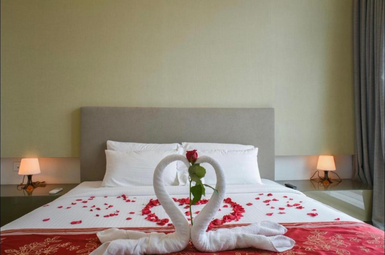 Faced Suites Platinum Klcc Kuala Lumpur Kültér fotó