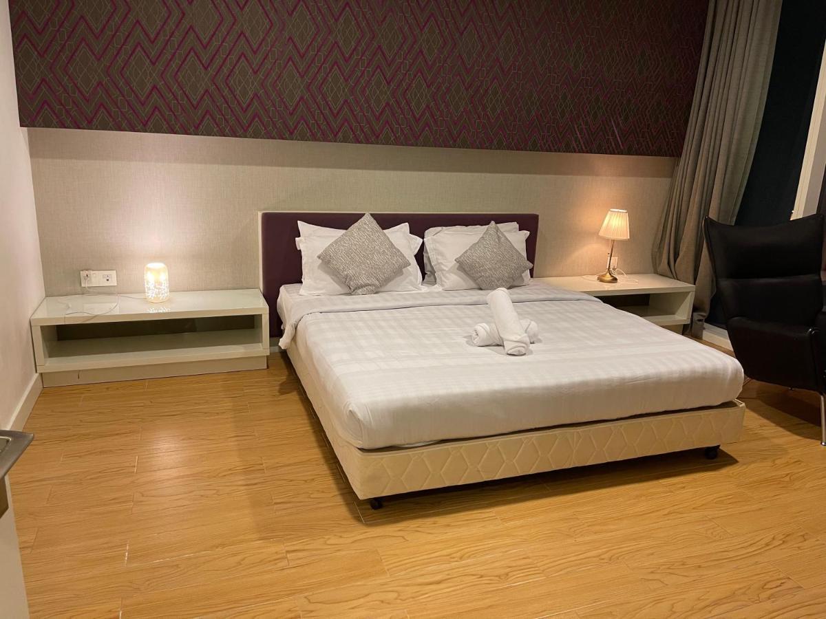 Faced Suites Platinum Klcc Kuala Lumpur Kültér fotó