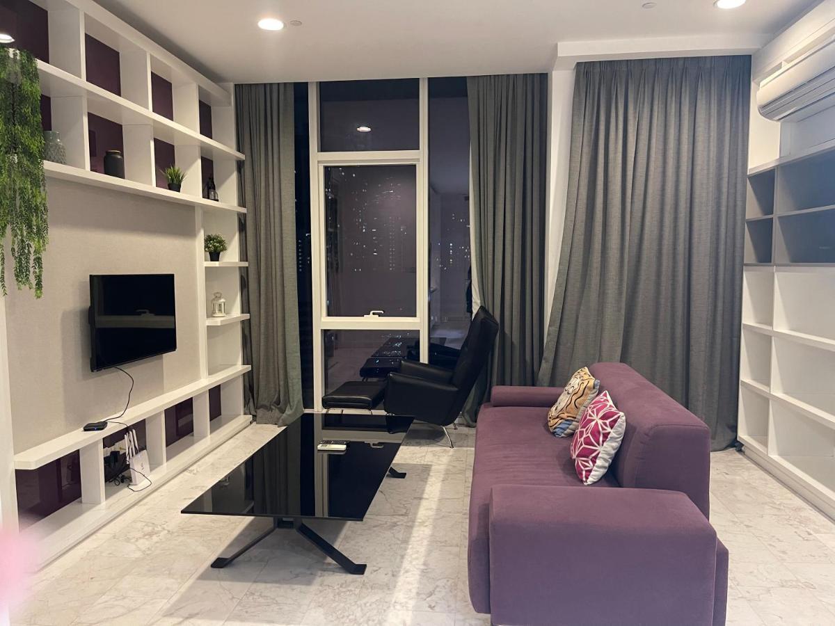 Faced Suites Platinum Klcc Kuala Lumpur Kültér fotó