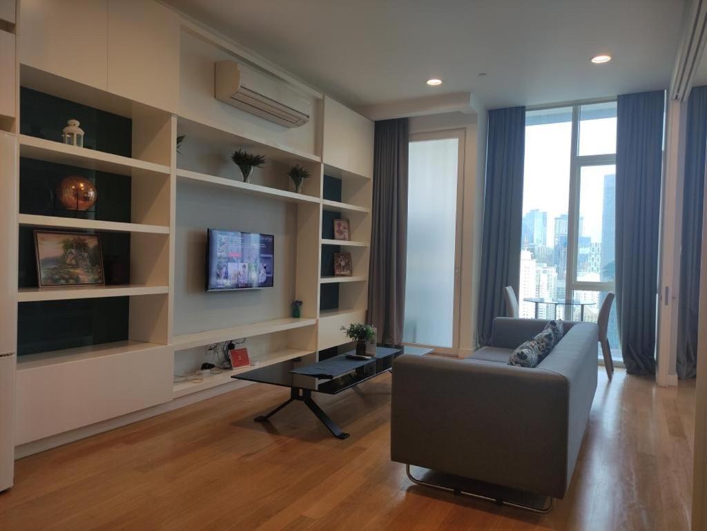 Faced Suites Platinum Klcc Kuala Lumpur Kültér fotó