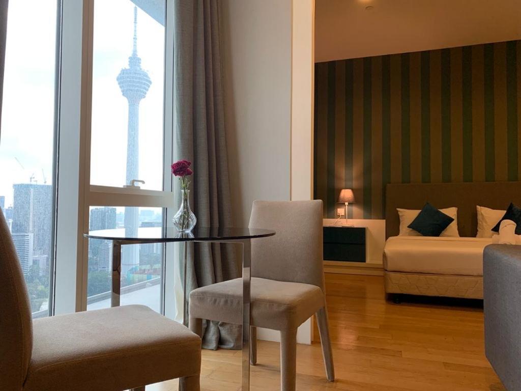Faced Suites Platinum Klcc Kuala Lumpur Kültér fotó