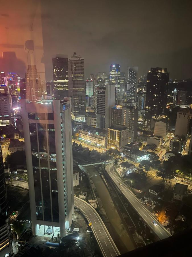 Faced Suites Platinum Klcc Kuala Lumpur Kültér fotó