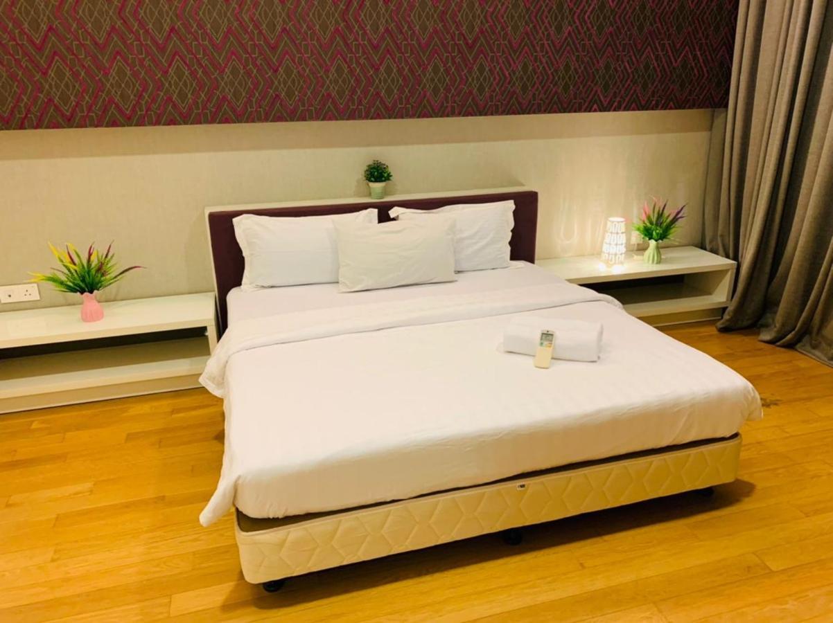 Faced Suites Platinum Klcc Kuala Lumpur Kültér fotó