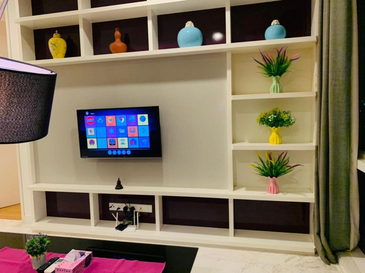 Faced Suites Platinum Klcc Kuala Lumpur Kültér fotó