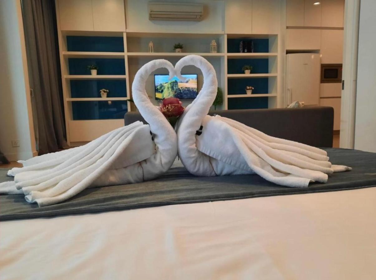 Faced Suites Platinum Klcc Kuala Lumpur Kültér fotó