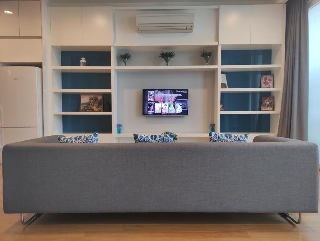 Faced Suites Platinum Klcc Kuala Lumpur Kültér fotó