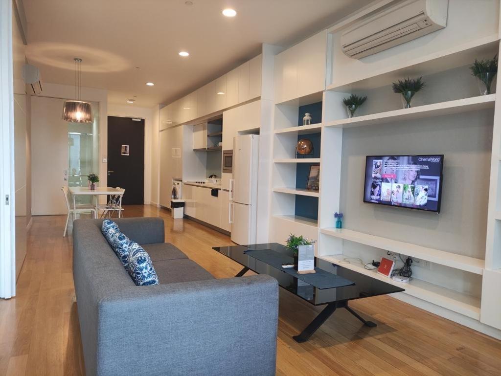 Faced Suites Platinum Klcc Kuala Lumpur Kültér fotó