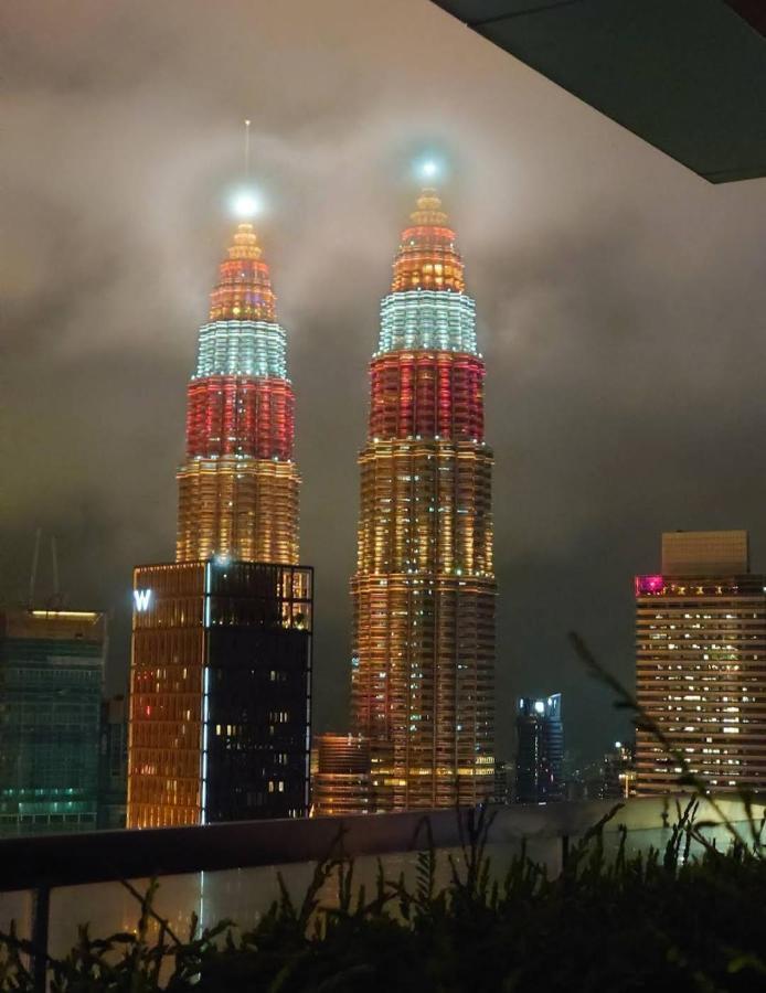 Faced Suites Platinum Klcc Kuala Lumpur Kültér fotó