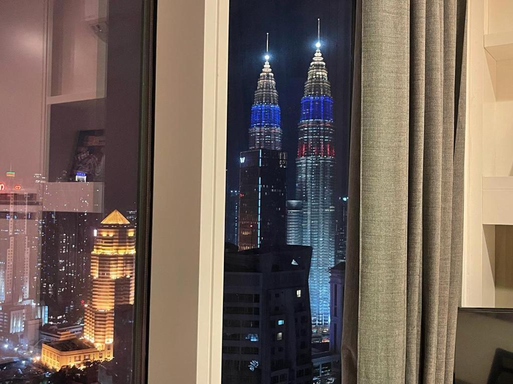 Faced Suites Platinum Klcc Kuala Lumpur Kültér fotó
