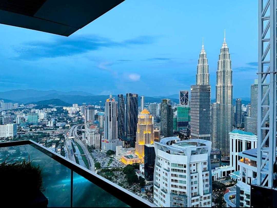 Faced Suites Platinum Klcc Kuala Lumpur Kültér fotó