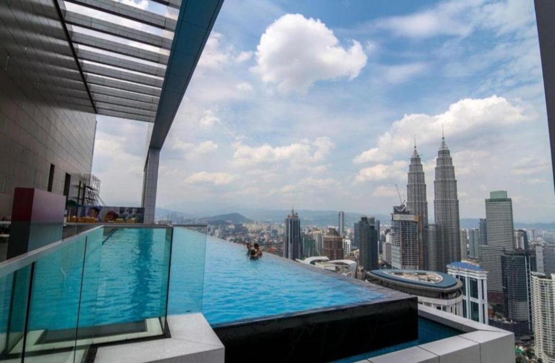 Faced Suites Platinum Klcc Kuala Lumpur Kültér fotó