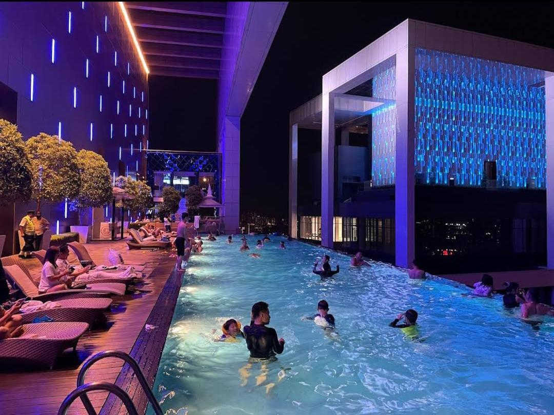 Faced Suites Platinum Klcc Kuala Lumpur Kültér fotó