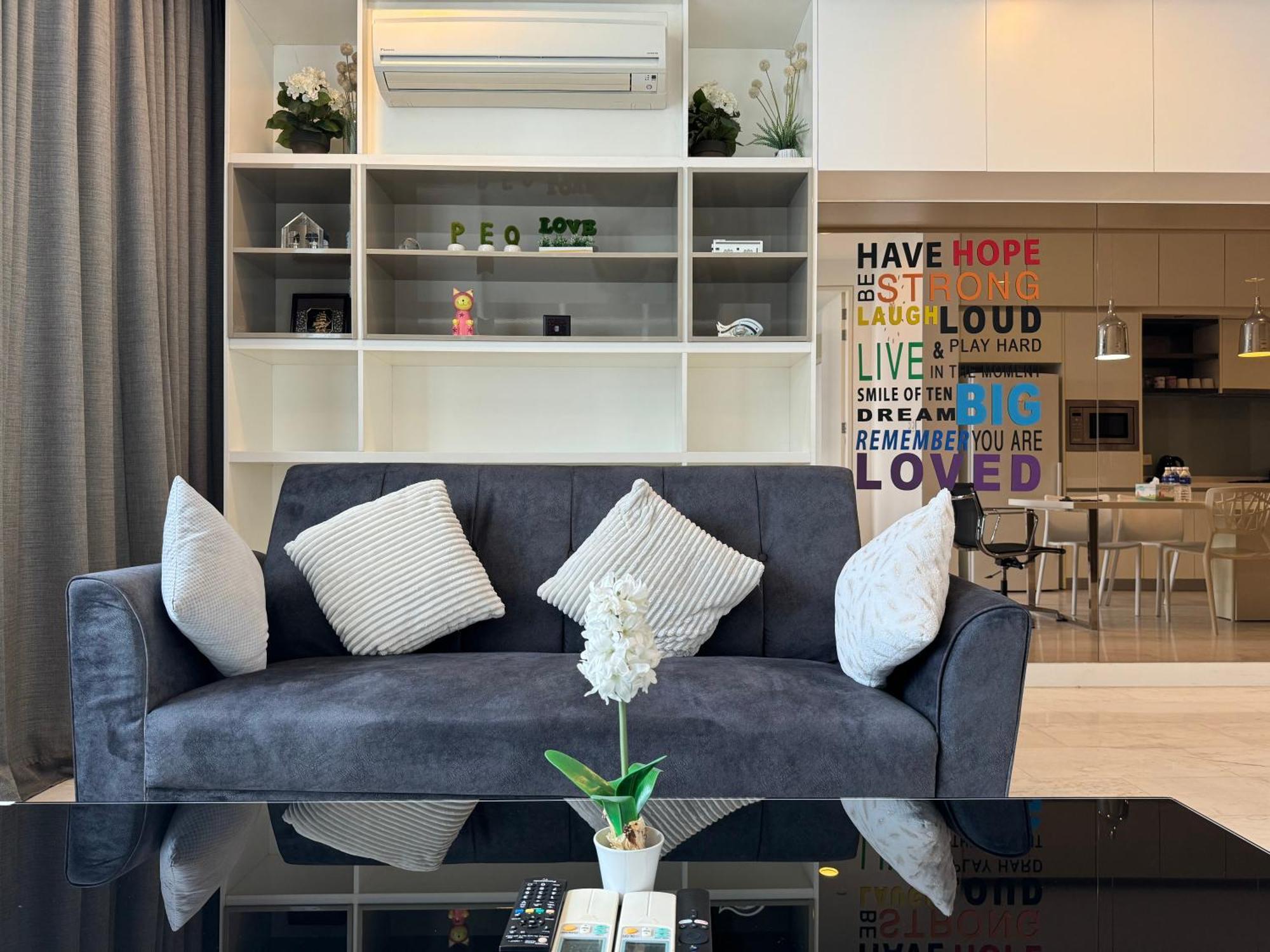 Faced Suites Platinum Klcc Kuala Lumpur Kültér fotó
