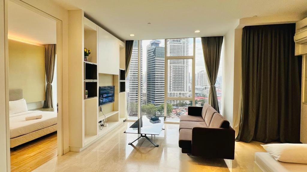 Faced Suites Platinum Klcc Kuala Lumpur Kültér fotó
