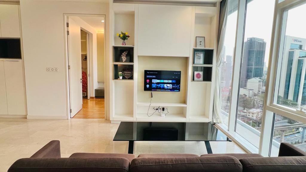 Faced Suites Platinum Klcc Kuala Lumpur Kültér fotó