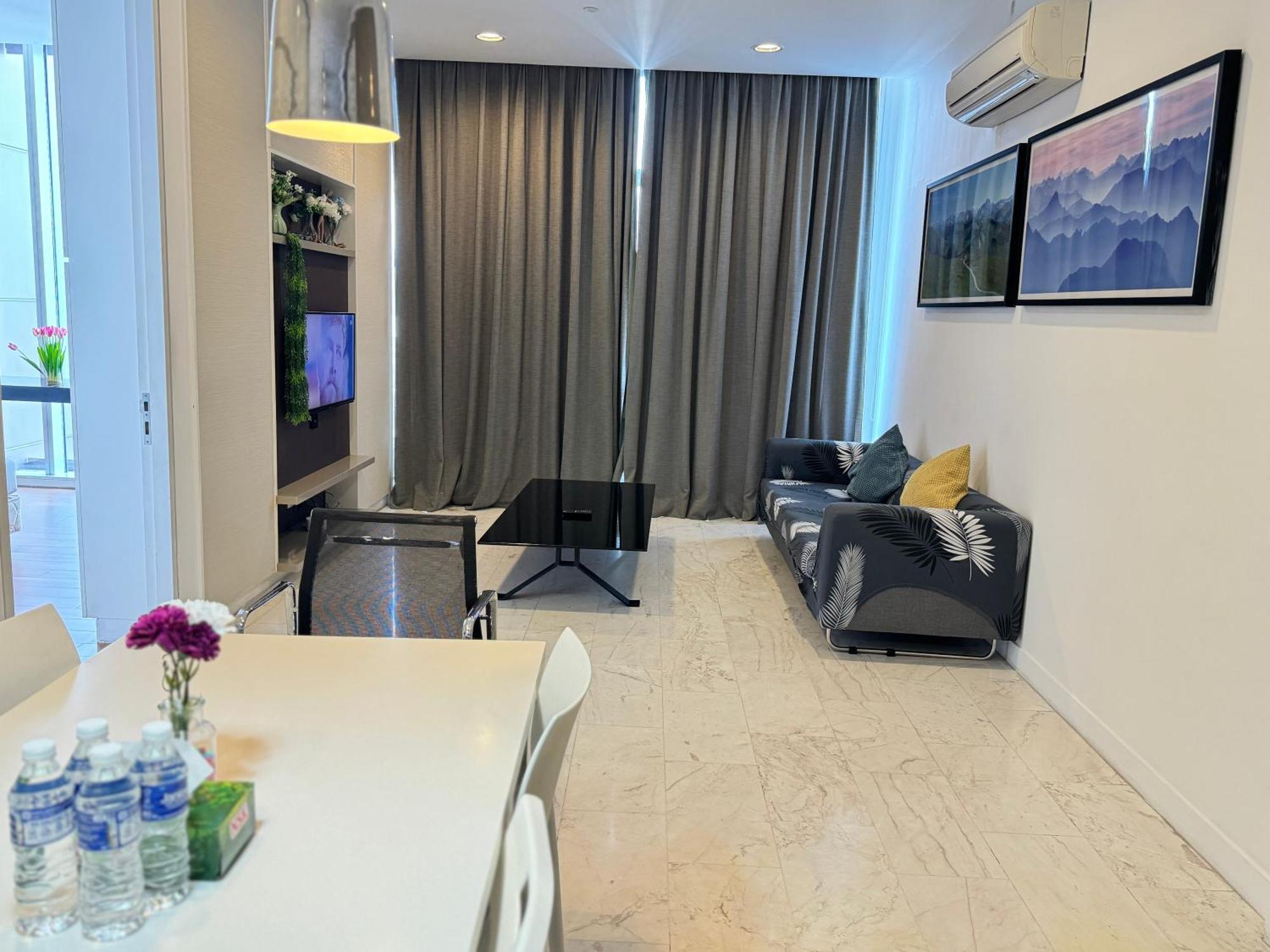 Faced Suites Platinum Klcc Kuala Lumpur Kültér fotó