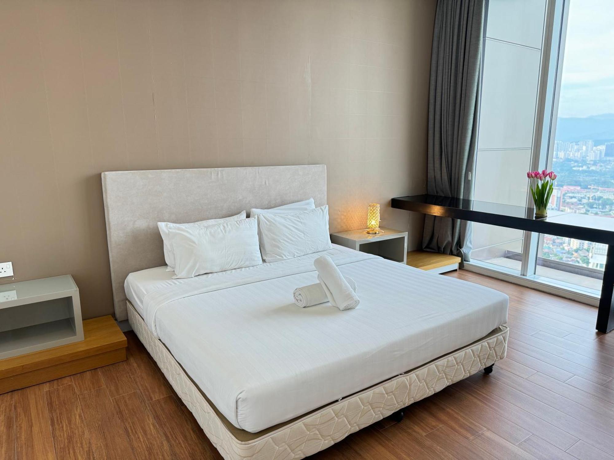 Faced Suites Platinum Klcc Kuala Lumpur Kültér fotó