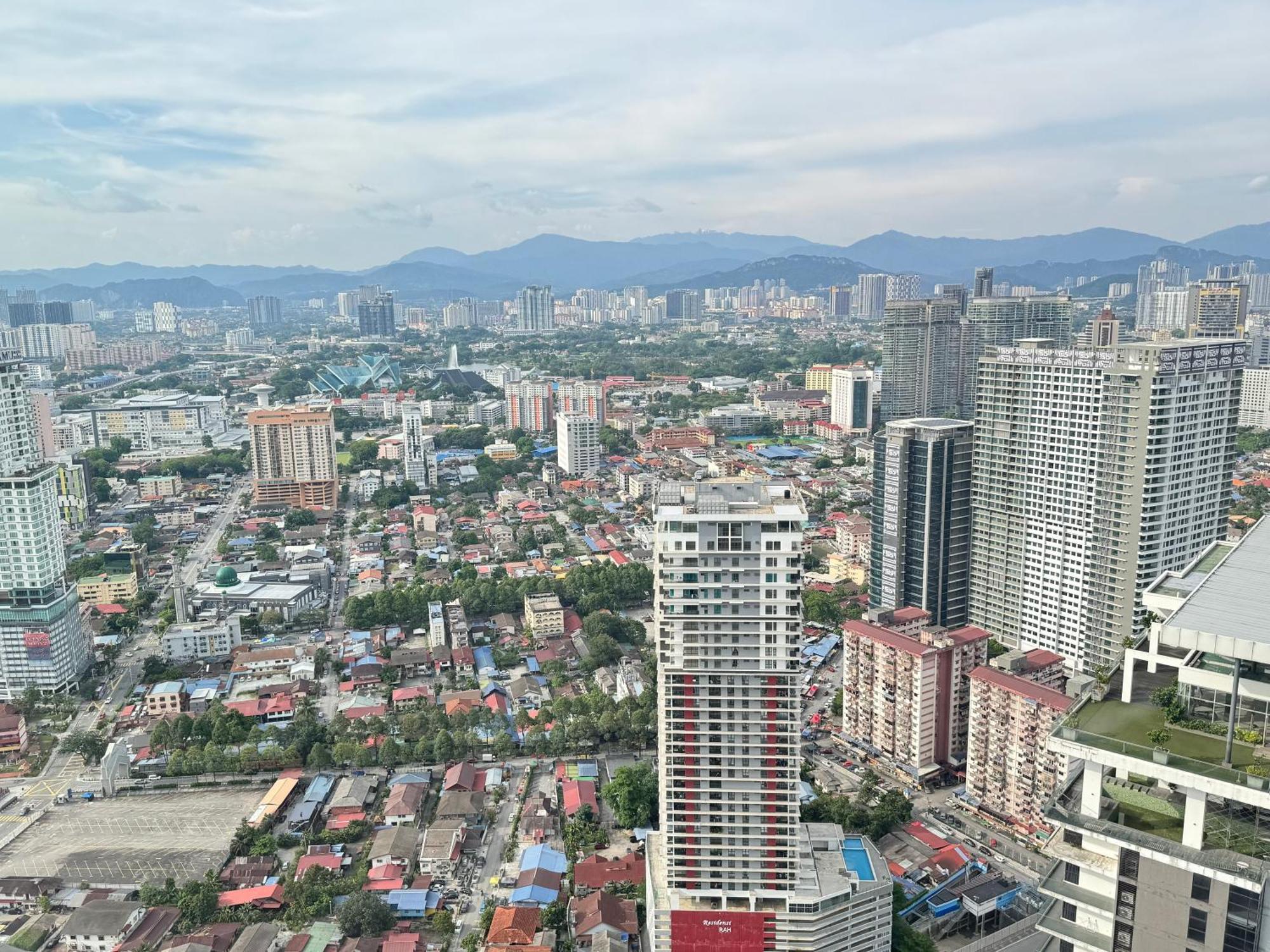 Faced Suites Platinum Klcc Kuala Lumpur Kültér fotó