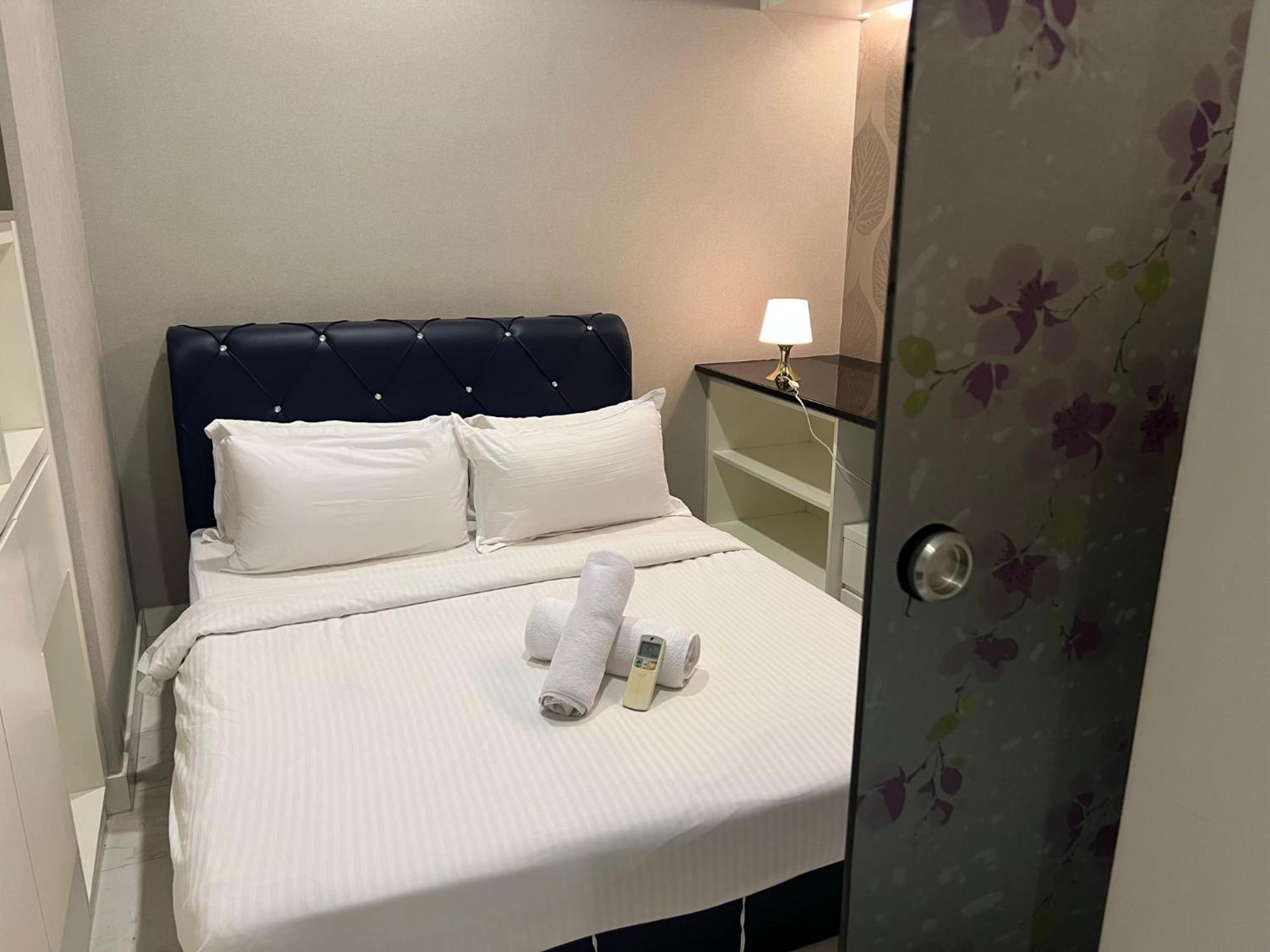 Faced Suites Platinum Klcc Kuala Lumpur Szoba fotó